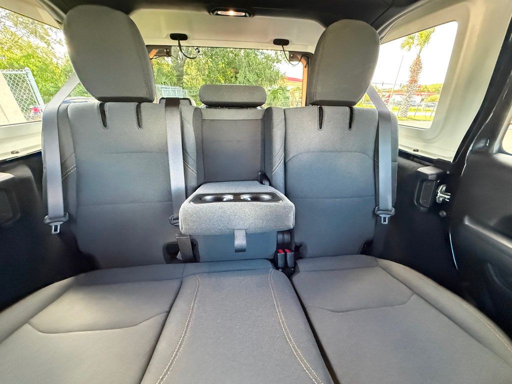 2024 Jeep Wrangler 4xe Sport S 4x4 - 22929650 - 23