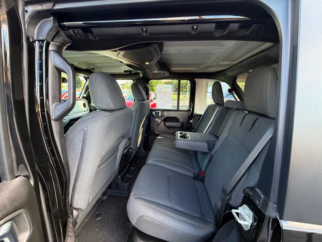 2024 Jeep Wrangler 4xe Sport S 4x4 - 22929650 - 28