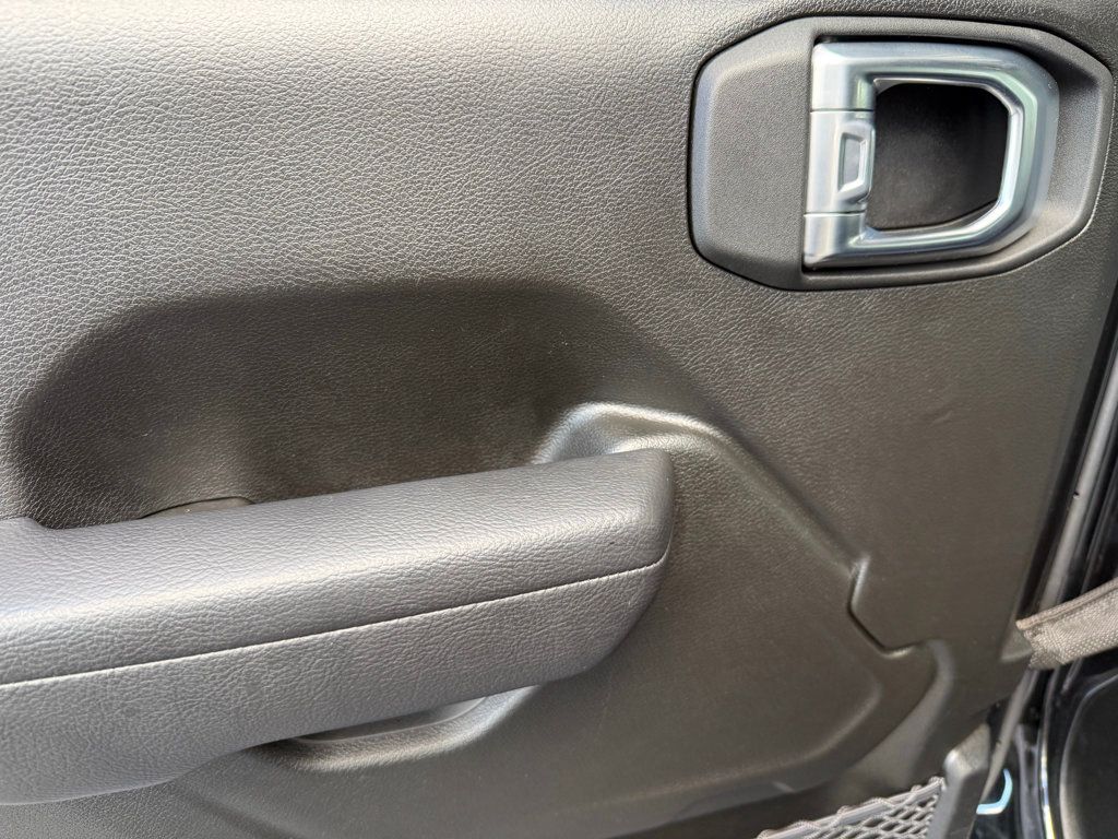 2024 Jeep Wrangler 4xe Sport S 4x4 - 22929650 - 29