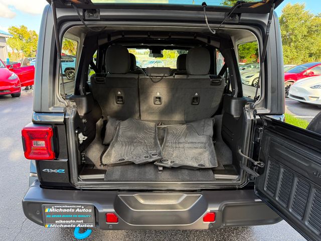 2024 Jeep Wrangler 4xe Sport S 4x4 - 22929650 - 30