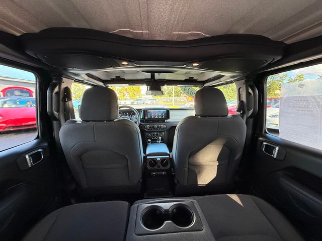 2024 Jeep Wrangler 4xe Sport S 4x4 - 22929650 - 31