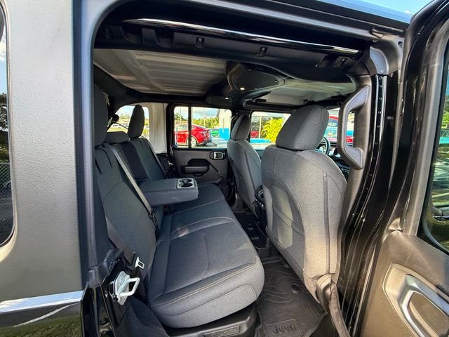 2024 Jeep Wrangler 4xe Sport S 4x4 - 22929650 - 32