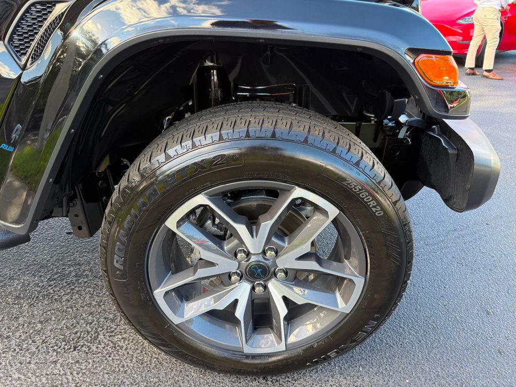 2024 Jeep Wrangler 4xe Sport S 4x4 - 22929650 - 38