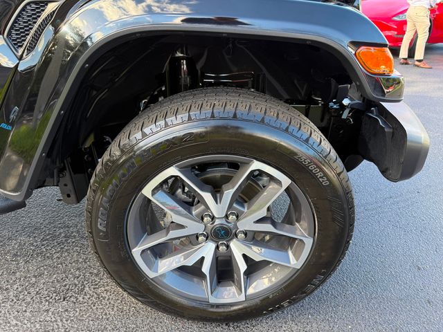 2024 Jeep Wrangler 4xe Sport S 4x4 - 22929650 - 38