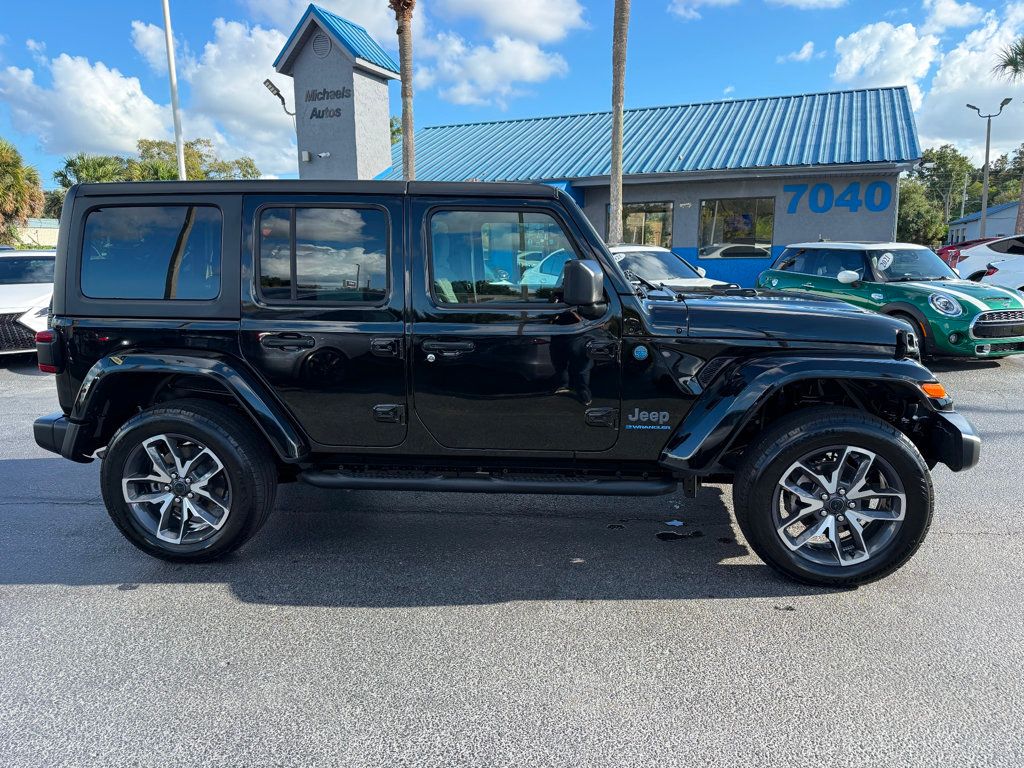 2024 Jeep Wrangler 4xe Sport S 4x4 - 22929650 - 3