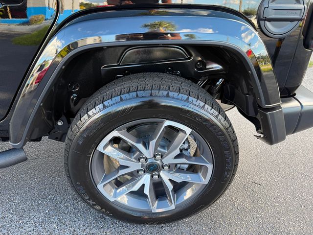 2024 Jeep Wrangler 4xe Sport S 4x4 - 22929650 - 40