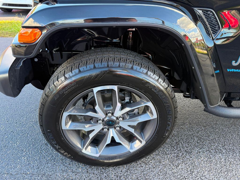 2024 Jeep Wrangler 4xe Sport S 4x4 - 22929650 - 41