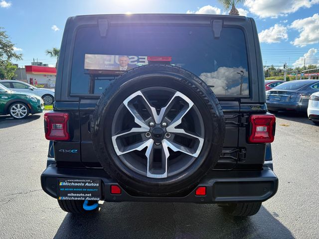2024 Jeep Wrangler 4xe Sport S 4x4 - 22929650 - 6