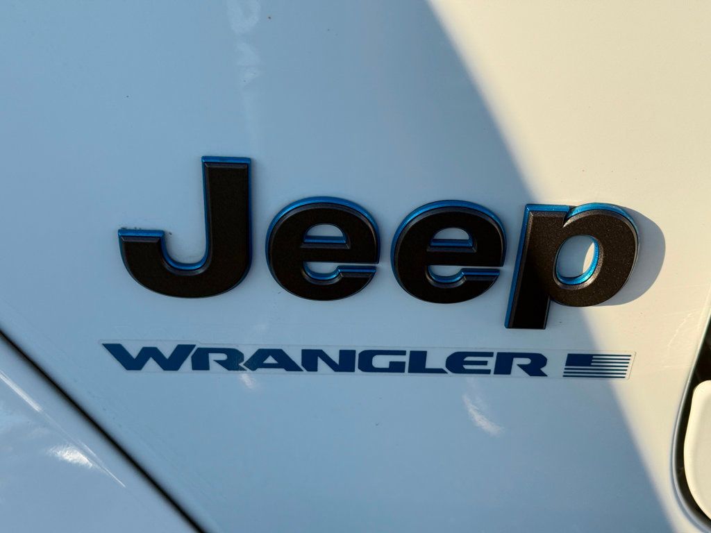 2024 Jeep Wrangler 4xe Sport S 4x4 - 22958510 - 10