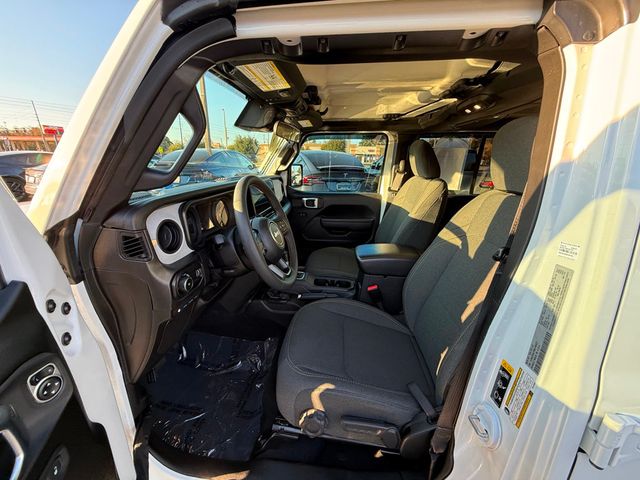 2024 Jeep Wrangler 4xe Sport S 4x4 - 22958510 - 11