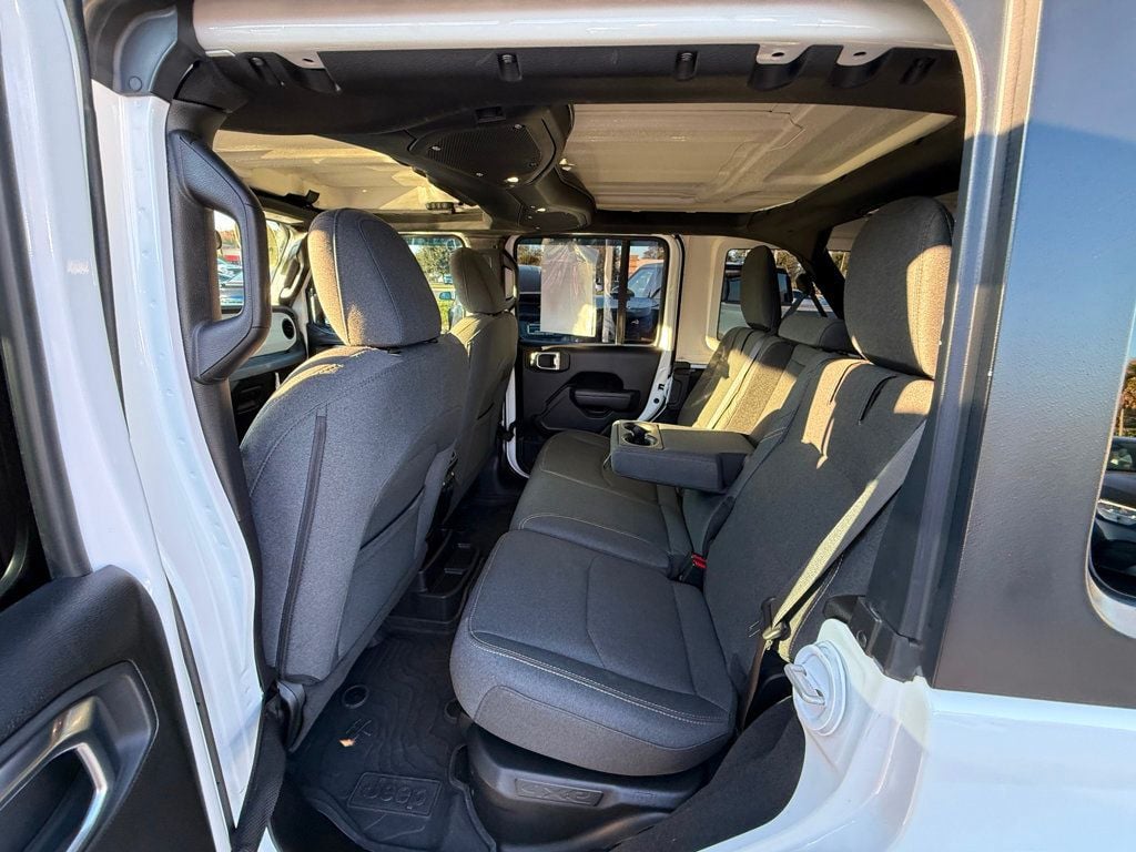 2024 Jeep Wrangler 4xe Sport S 4x4 - 22958510 - 12