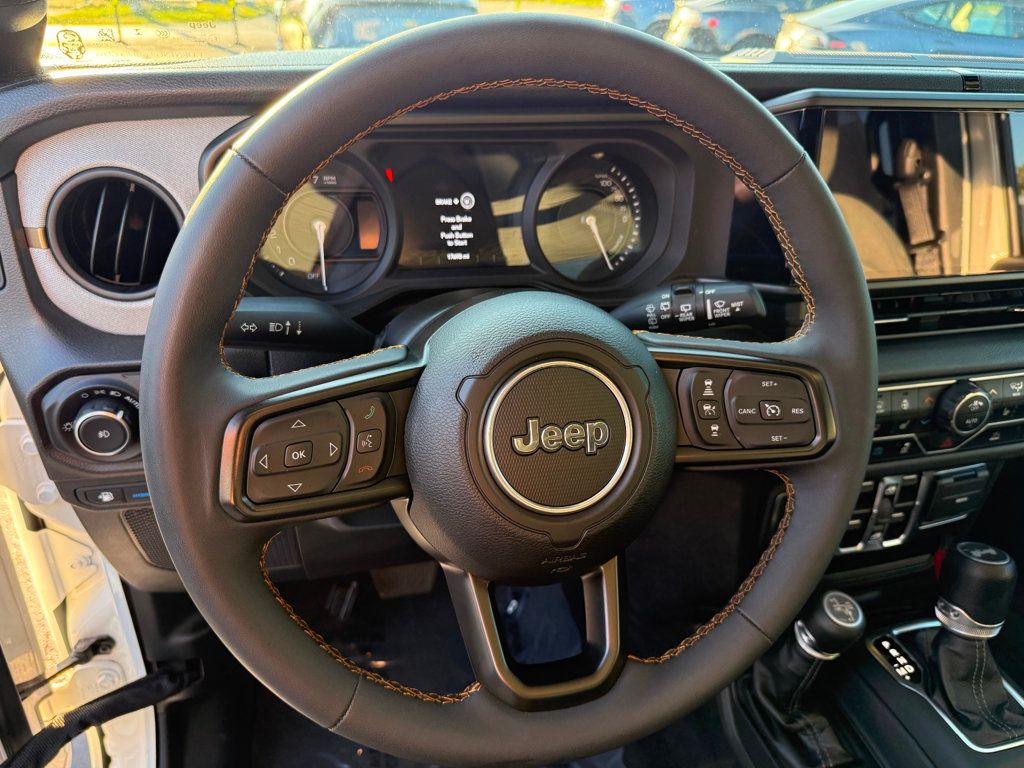 2024 Jeep Wrangler 4xe Sport S 4x4 - 22958510 - 13