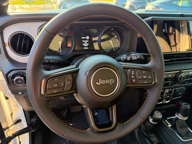 2024 Jeep Wrangler 4xe Sport S 4x4 - 22958510 - 13
