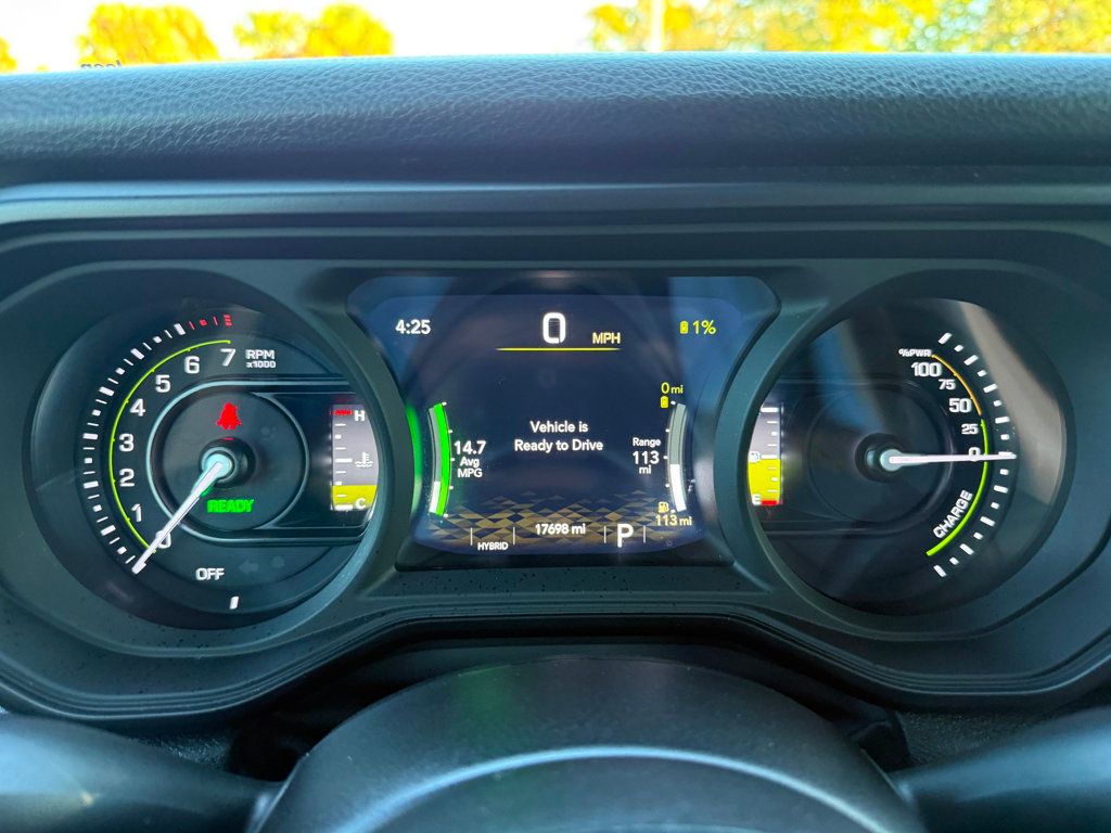2024 Jeep Wrangler 4xe Sport S 4x4 - 22958510 - 14