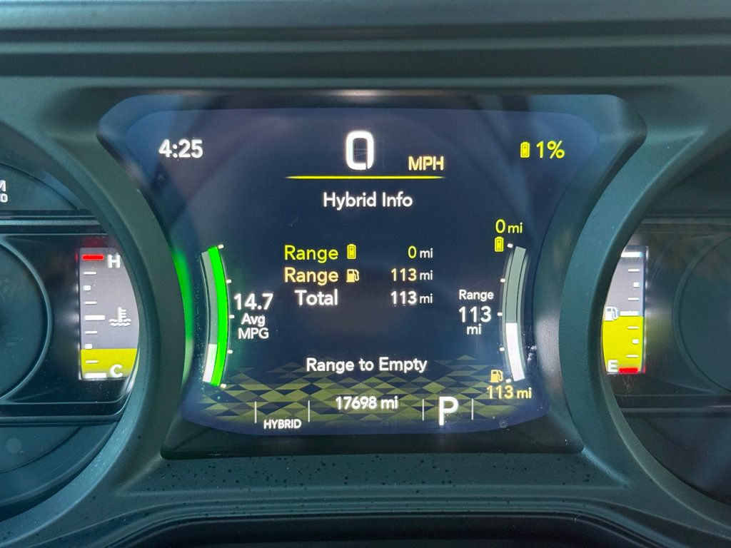 2024 Jeep Wrangler 4xe Sport S 4x4 - 22958510 - 15