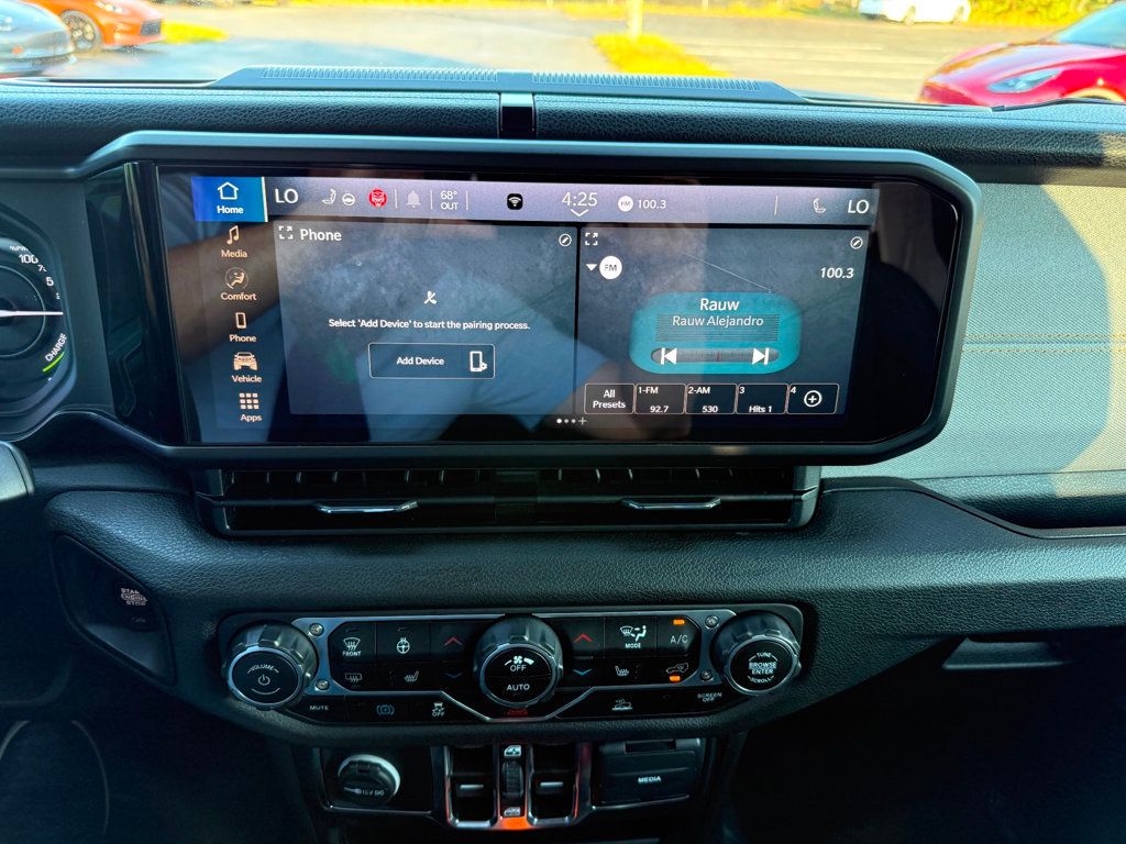 2024 Jeep Wrangler 4xe Sport S 4x4 - 22958510 - 16