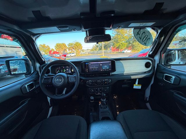 2024 Jeep Wrangler 4xe Sport S 4x4 - 22958510 - 21