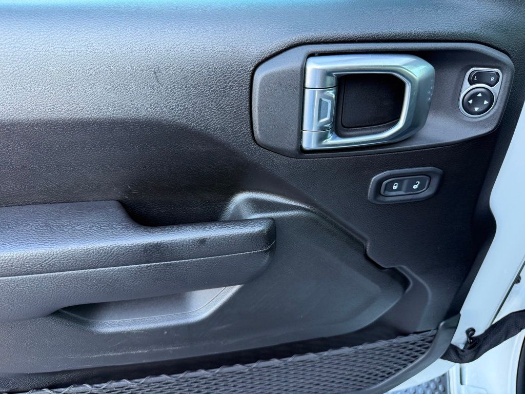 2024 Jeep Wrangler 4xe Sport S 4x4 - 22958510 - 22