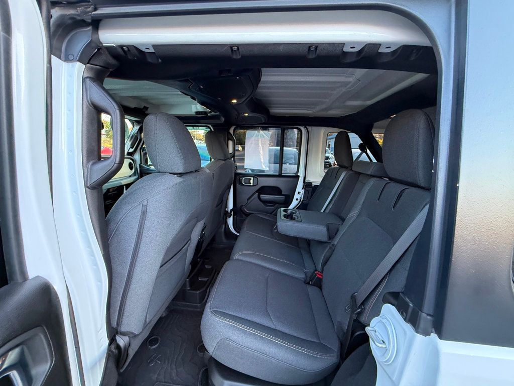 2024 Jeep Wrangler 4xe Sport S 4x4 - 22958510 - 23