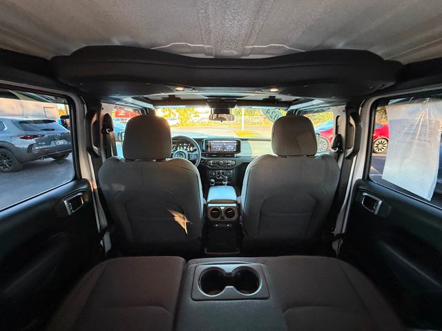 2024 Jeep Wrangler 4xe Sport S 4x4 - 22958510 - 26