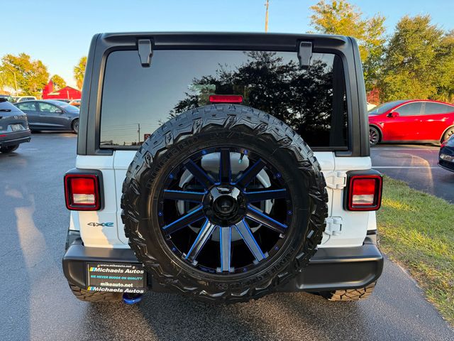 2024 Jeep Wrangler 4xe Sport S 4x4 - 22958510 - 27