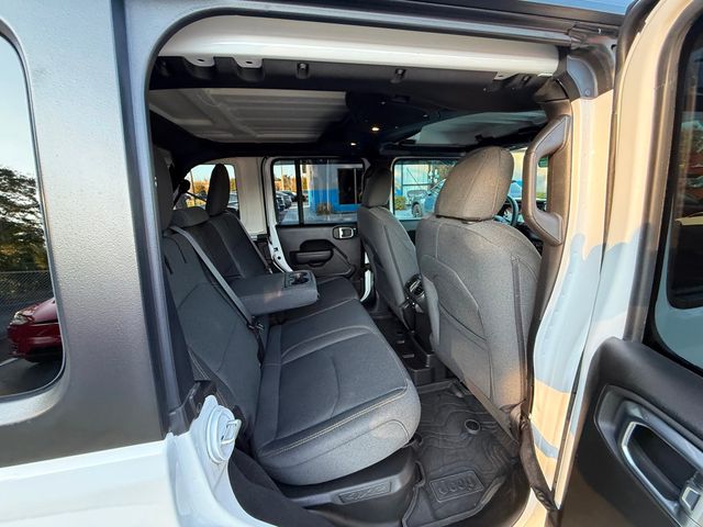 2024 Jeep Wrangler 4xe Sport S 4x4 - 22958510 - 28