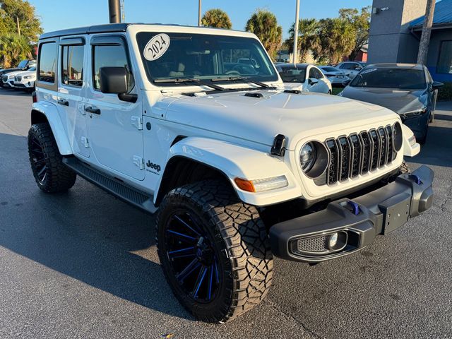 2024 Jeep Wrangler 4xe Sport S 4x4 - 22958510 - 2