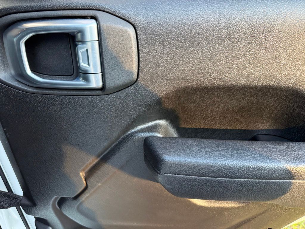 2024 Jeep Wrangler 4xe Sport S 4x4 - 22958510 - 30