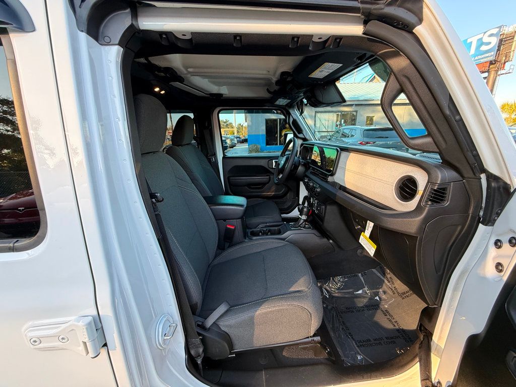 2024 Jeep Wrangler 4xe Sport S 4x4 - 22958510 - 31