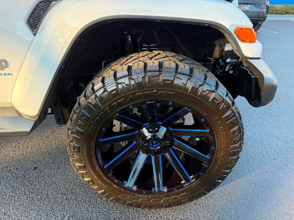 2024 Jeep Wrangler 4xe Sport S 4x4 - 22958510 - 33