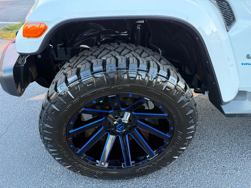 2024 Jeep Wrangler 4xe Sport S 4x4 - 22958510 - 36