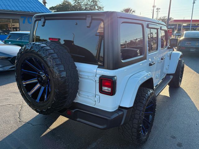 2024 Jeep Wrangler 4xe Sport S 4x4 - 22958510 - 4