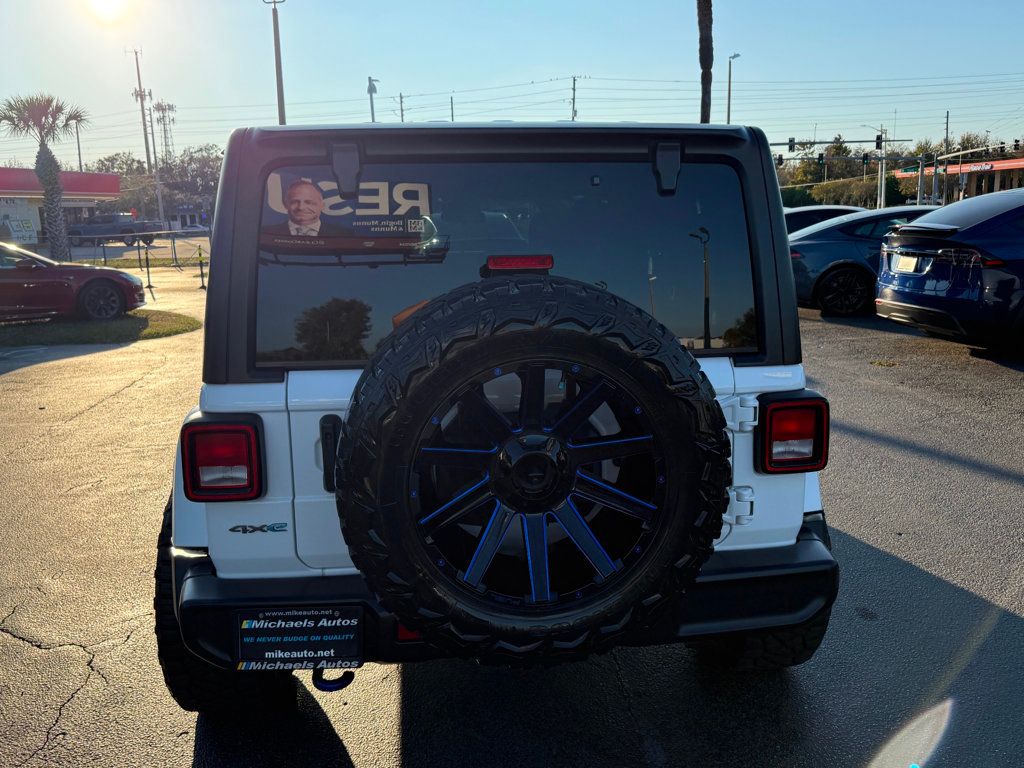 2024 Jeep Wrangler 4xe Sport S 4x4 - 22958510 - 5