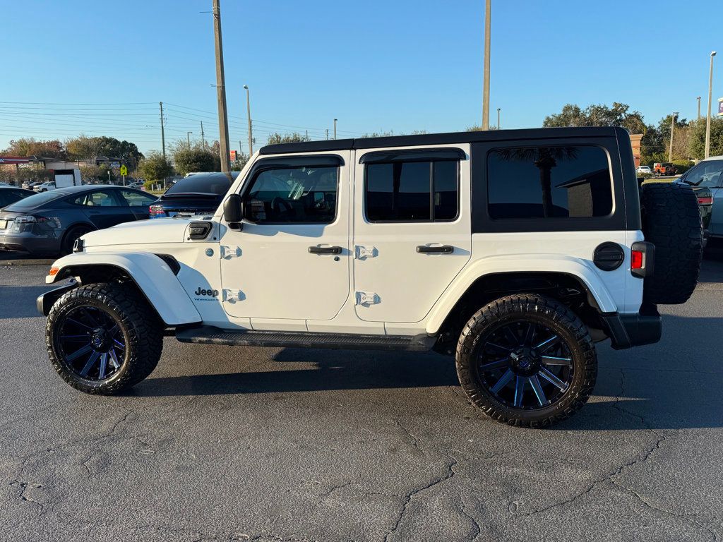 2024 Jeep Wrangler 4xe Sport S 4x4 - 22958510 - 7