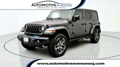 2024 Jeep Wrangler 4xe