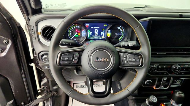 2024 Jeep Wrangler 4xe Sport S 4x4 - 23098962 - 11