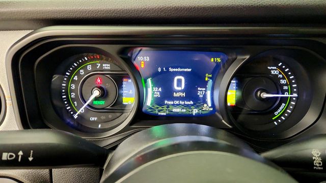 2024 Jeep Wrangler 4xe Sport S 4x4 - 23098962 - 12