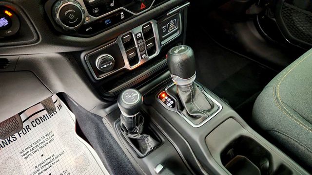 2024 Jeep Wrangler 4xe Sport S 4x4 - 23098962 - 14