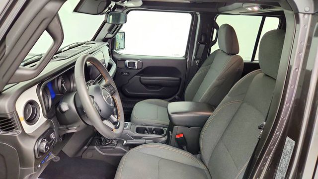 2024 Jeep Wrangler 4xe Sport S 4x4 - 23098962 - 18