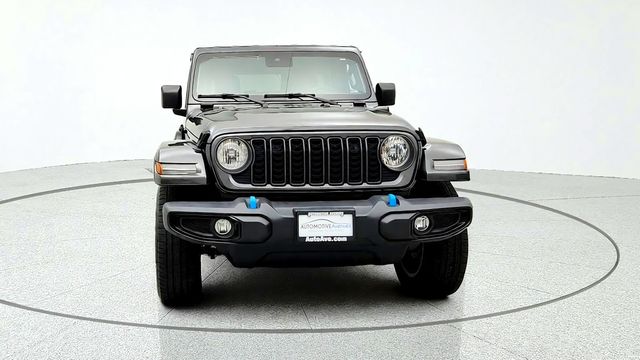 2024 Jeep Wrangler 4xe Sport S 4x4 - 23098962 - 1