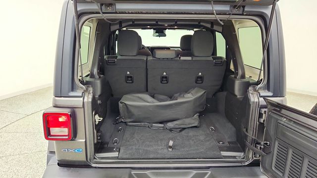 2024 Jeep Wrangler 4xe Sport S 4x4 - 23098962 - 20
