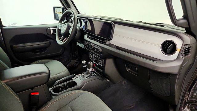 2024 Jeep Wrangler 4xe Sport S 4x4 - 23098962 - 23