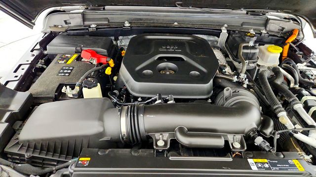 2024 Jeep Wrangler 4xe Sport S 4x4 - 23098962 - 25