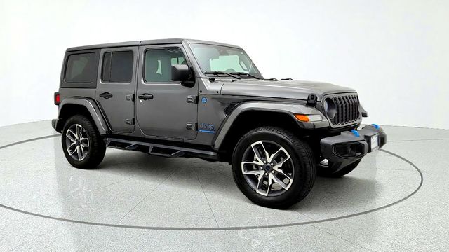 2024 Jeep Wrangler 4xe Sport S 4x4 - 23098962 - 2