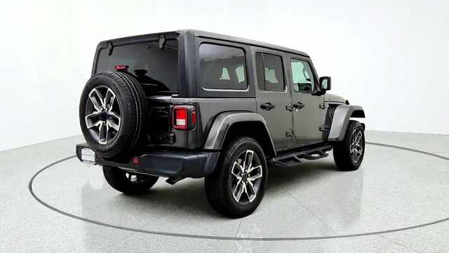 2024 Jeep Wrangler 4xe Sport S 4x4 - 23098962 - 4