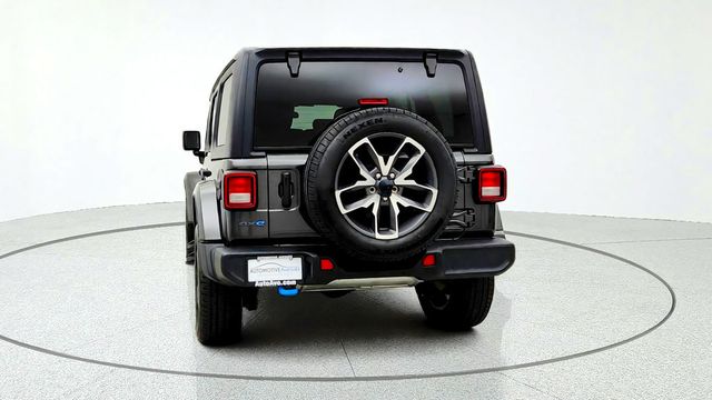 2024 Jeep Wrangler 4xe Sport S 4x4 - 23098962 - 5
