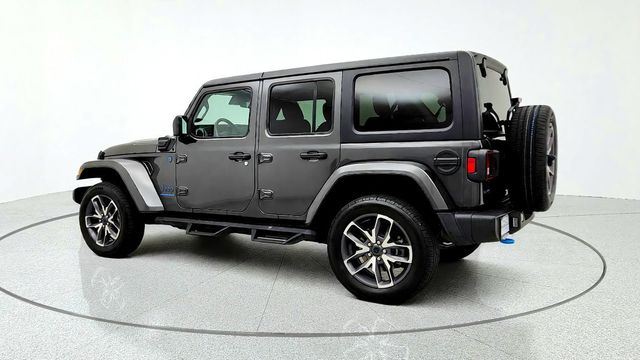 2024 Jeep Wrangler 4xe Sport S 4x4 - 23098962 - 6