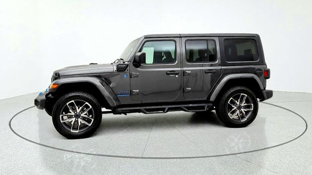 2024 Jeep Wrangler 4xe Sport S 4x4 - 23098962 - 7