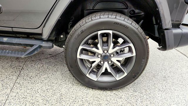 2024 Jeep Wrangler 4xe Sport S 4x4 - 23098962 - 8