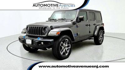 2024 Jeep Wrangler 4xe